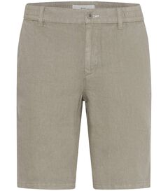 Herren Bermuda STYLE BALU aus Leinen Modern Fit von BRAX