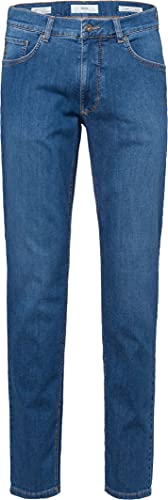 BRAX, Cooper Denim, Herren Jeans Hose Stretchdenim Blue W 38 L 34 von BRAX