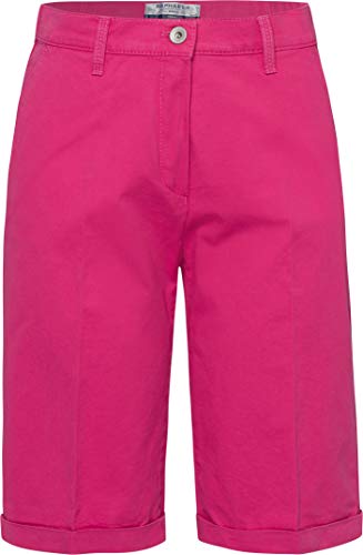 Raphaela by Brax Bermuda-Shorts aus Baumwolle pink (85 PINK) 42 von Raphaela by Brax