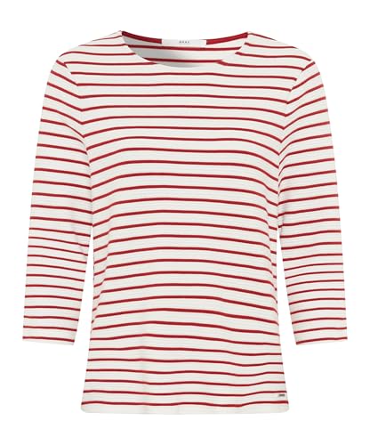 Style Bonnie Streifenshirt Halbarm von BRAX