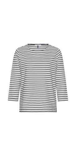 Style Bonnie Streifenshirt Halbarm von BRAX