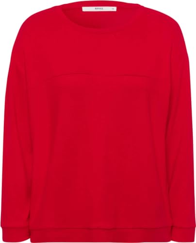 BRAX Damen Style Cara Style Cara - wärmender Peached Jersey von BRAX