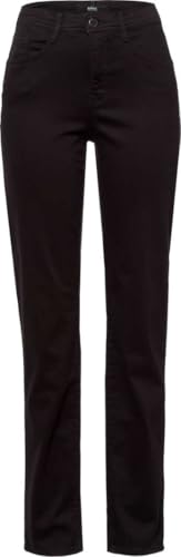 BRAX Damen Style Carola Blue Planet Jeans,Clean Perma Black,29W / 32L (DE 38) von BRAX