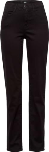 BRAX Damen Style Carola Blue Planet Jeans,Clean Perma Black,34W / 32L (DE 44) von BRAX