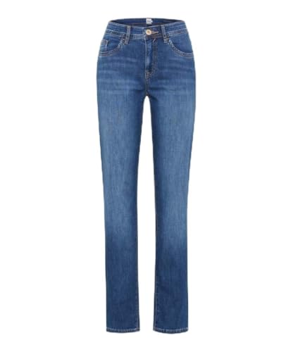 Style Carola S verkürzte Five-Pocket-Jeans in Ultralight-Denim-Qualität von BRAX
