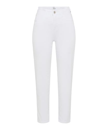 Style Carola S verkürzte Five-Pocket-Jeans in Ultralight-Denim-Qualität von BRAX