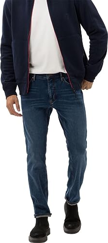 BRAX Herren Style Chuck Relax Flex,Deep Sea Used,38W / 30L von BRAX