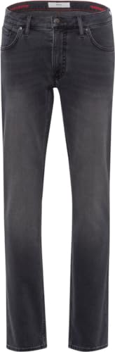 BRAX Herren Style Chuck Relax Flex Jeans, Slate Grey Used, 36W / 30L von BRAX