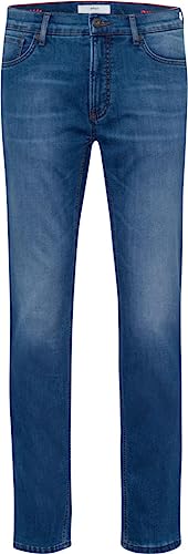 Brax Herren Style Chuck Tt Style Chuck - Thermo Concept,Regular Blue Used,36W / 30L von BRAX