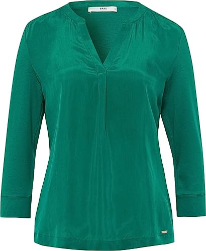 Brax Damen Style Clarissa Cupro HYBRID - Casual-Elegantes Must-Have von BRAX