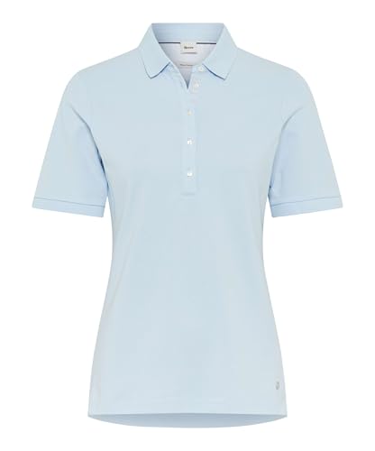 Style Cleo Poloshirt unifarben in Einer Pima Pique Qualität Style Cleo Poloshirt unifarben in Einer Pima Pique Qualität von BRAX