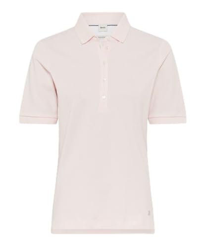 Style Cleo Poloshirt unifarben in Einer Pima Pique Qualität von BRAX