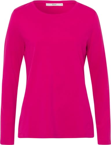 BRAX Damen Style Collette Peached Single Jersey Solid von BRAX