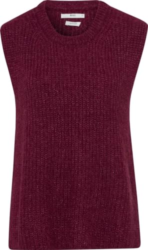 BRAX Damen Style Elisa Alpaca Mix Solid von BRAX