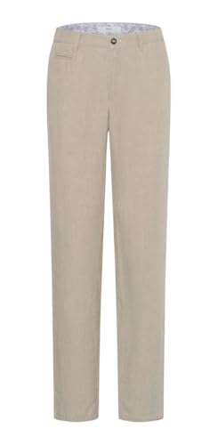 Style Fabio Ldx Pure Linen: Chino in sommerlichem Leinen von BRAX