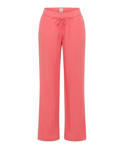 Style Farina Wide Leg Form in 100% Leinen von BRAX