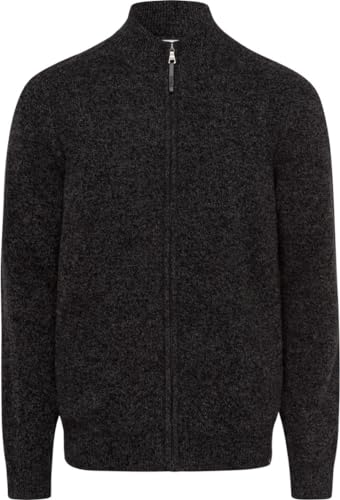 Brax Herren Style Jake Lambswool,Cement,XL von BRAX