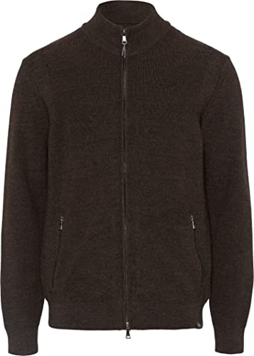 Style John Feel Good Sportive - Moderne Strickjacke von BRAX