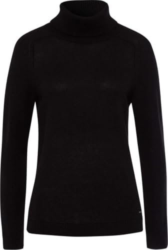 Brax Damen Style Lea Wool Mix,schwarz,44 von BRAX