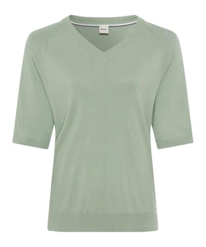 Style Lesley Summer Viscose Halbarm-Pullover Style Lesley Summer Viscose Halbarm-Pullover von BRAX