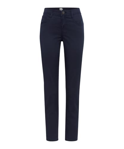 Style Mary S verkürzte Five-Pocket-Hose in Ultralight-Baumwoll-Qualität von BRAX