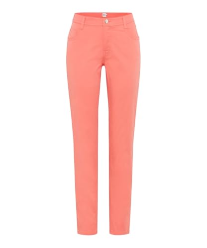 Style Mary S verkürzte Five-Pocket-Hose in Ultralight-Baumwoll-Qualität von BRAX