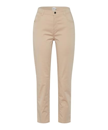 Style Mary S verkürzte Five-Pocket-Hose in Ultralight-Baumwoll-Qualität von BRAX