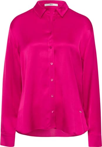 Brax Damen Style Vic Shiny Viscose,Orchid,36 von BRAX