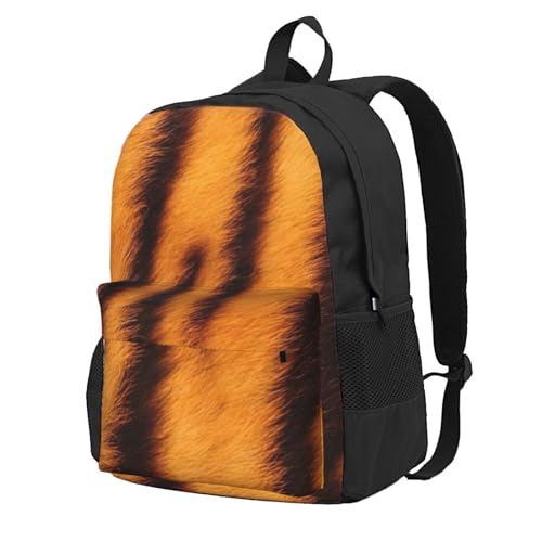 Schultertasche Camouflage Print Tigerstreifen Tasche Freizeittasche Umhängetasche Freizeittasche Umhängetasche Freizeittasche Umhängetasche Tasche, Tigerstreifen, Taglia Unica von BREAUX