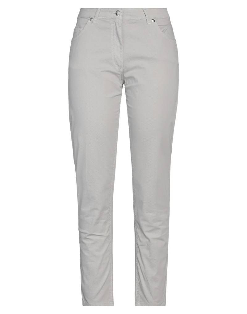 BREBIS NOIR Hose Damen Hellgrau von BREBIS NOIR