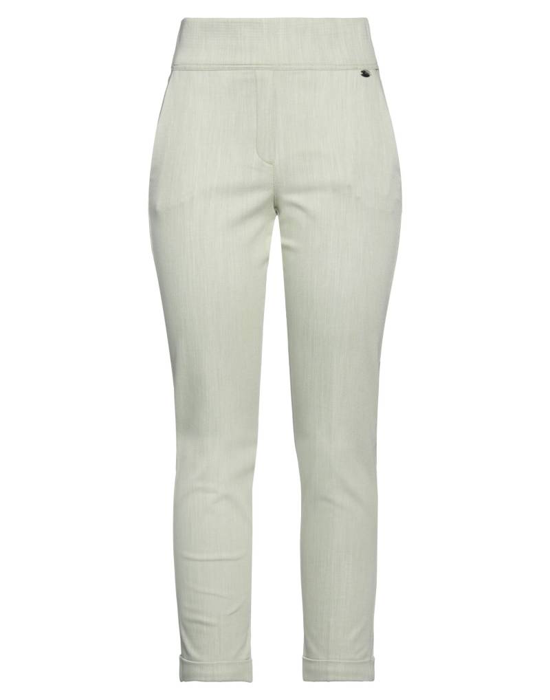 BREBIS NOIR Jeanshose Damen Säuregrün von BREBIS NOIR