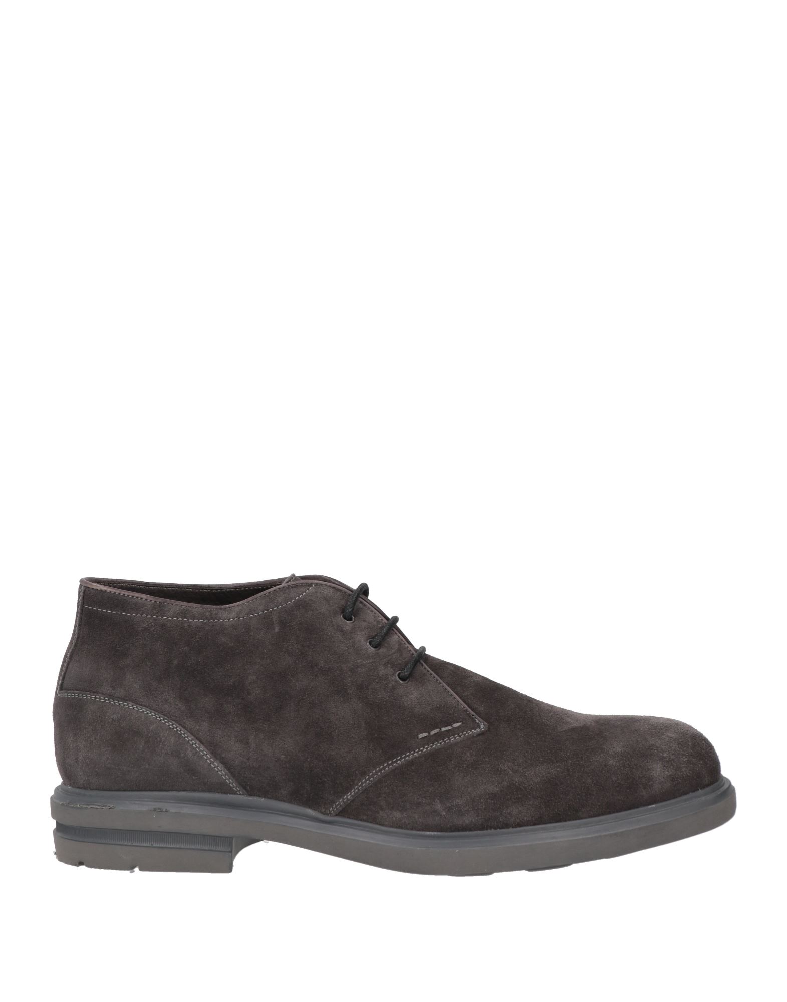 BRECOS Stiefelette Herren Granitgrau von BRECOS