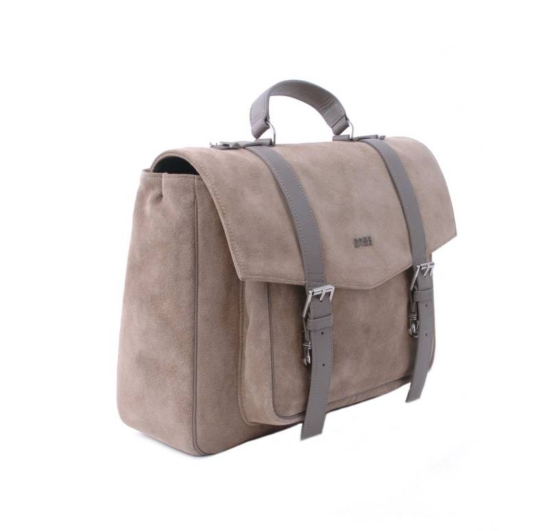 BREE Aktentasche BREE Istanbul 7 - Aktentasche in truffle von BREE