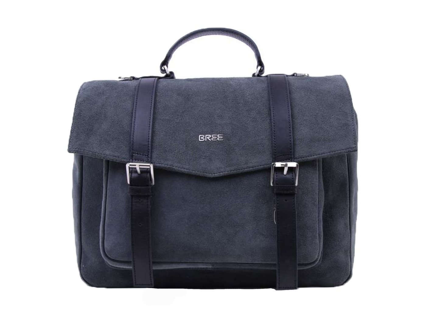 BREE Aktentasche BREE Istanbul 7 - Aktentasche in fume von BREE