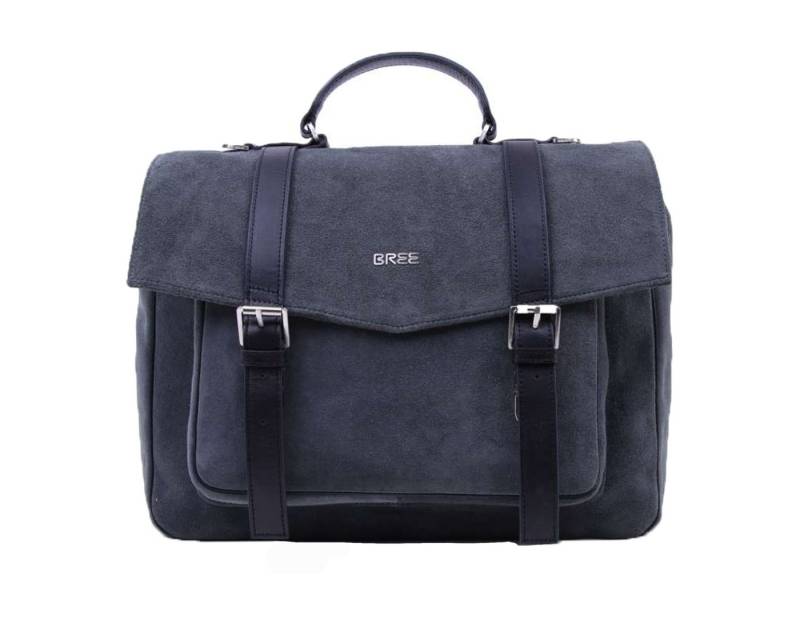 BREE Aktentasche BREE Istanbul 7 - Aktentasche in fume von BREE