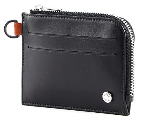 BREE Collection Unisex Luc Reisezubehör-Brieftasche, Black, S von BREE