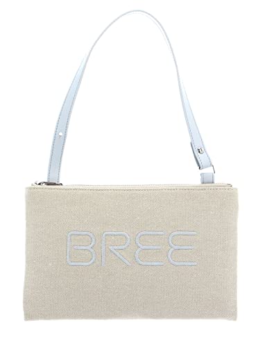 BREE Collection Unisex Simply Reisezubehör-Brieftasche, Dove, S von BREE