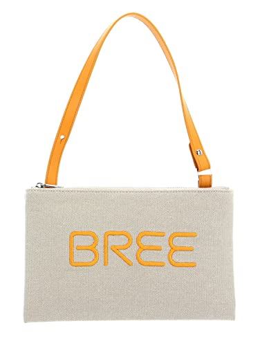 BREE Collection Unisex Simply Reisezubehör-Brieftasche, Papaya von BREE