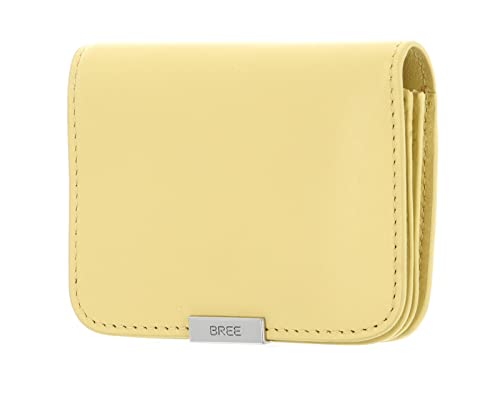 BREE Collection Unisex Tia Reisezubehör-Brieftasche, Citrus von BREE