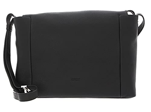 BREE Damen Tana 3 Cross Shoulder, Black, one Size von BREE