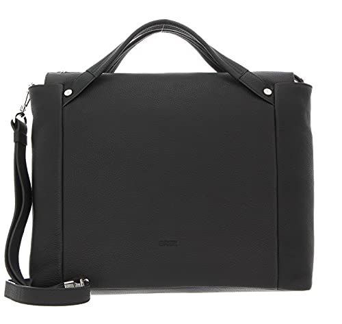 BREE Damen Tana 5 Shopper, Black von BREE