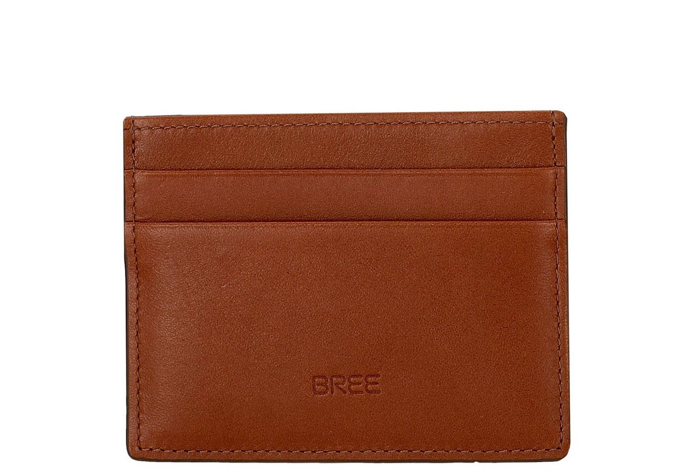 BREE Geldbörse Oxford SLG 139 - Kreditkartenetui 4cc 10 cm RFID (1-tlg) von BREE
