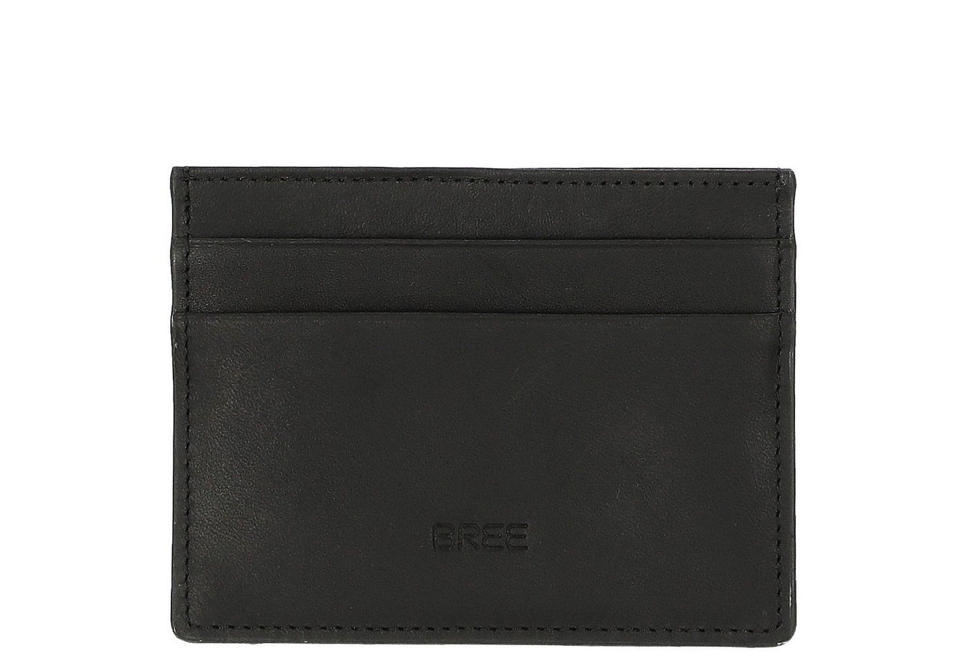 BREE Geldbörse Oxford SLG 139 - Kreditkartenetui 4cc 10 cm RFID (1-tlg) von BREE