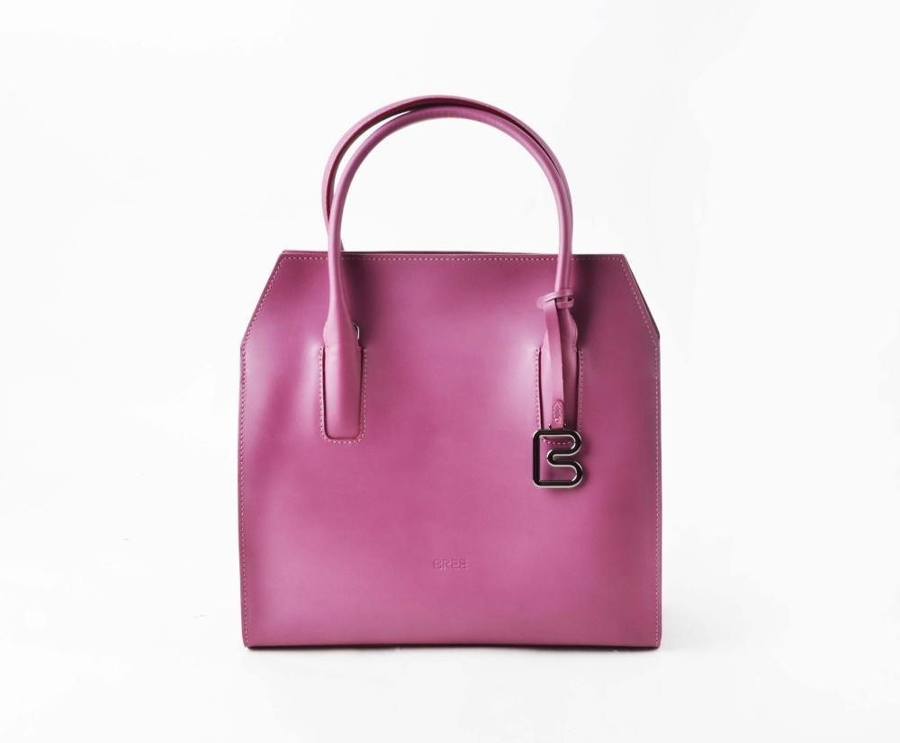 BREE Handtasche BREE Cambridge 14 - Handtasche in grape shake von BREE