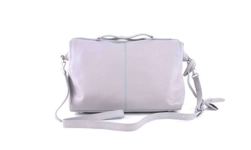 BREE Handtasche BREE Lausanne 4 - Handtasche in grey von BREE