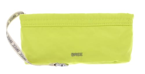 BREE Juna Textile 2 Pouch Mini Arctic Lime BREE Juna Textile 2 Pouch Mini Arctic Lime von BREE