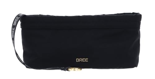 BREE Juna Textile 2 Pouch Mini Black von BREE