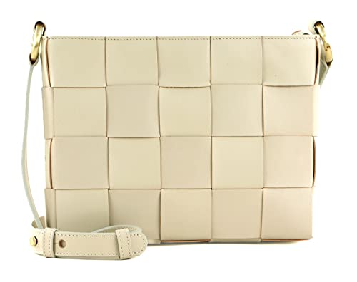 BREE Obra 51 Cross Shoulderbag Salt von BREE