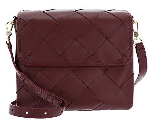 BREE Obra Dia 4 Cross Shoulder Trio Bag Clove von BREE