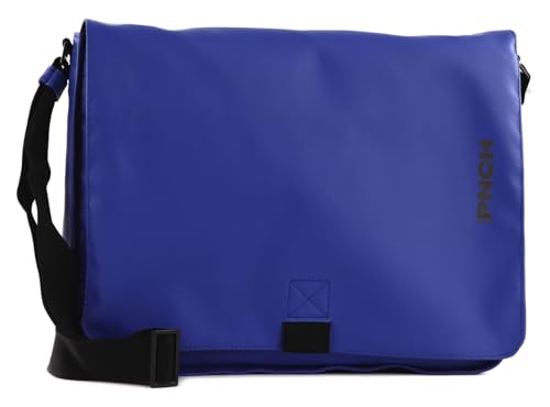 BREE PNCH T 49 - Schultertasche 37 cm space blue von BREE